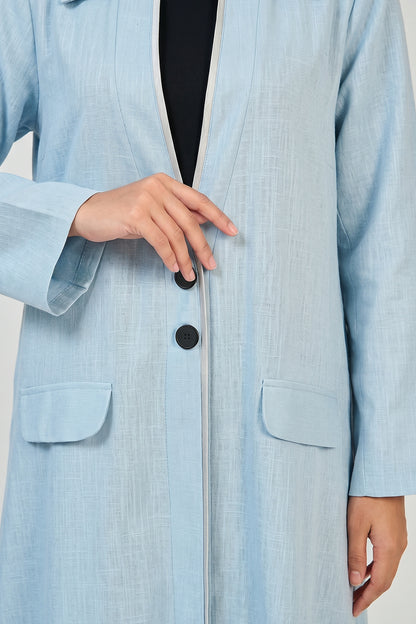Skyline Tailored Abaya