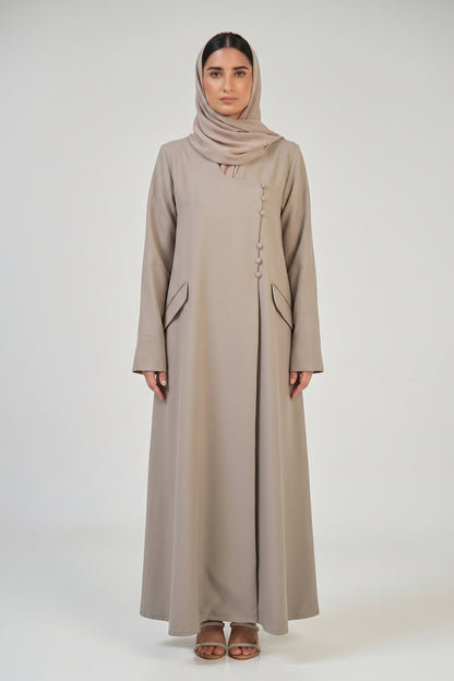 Pale Taupe