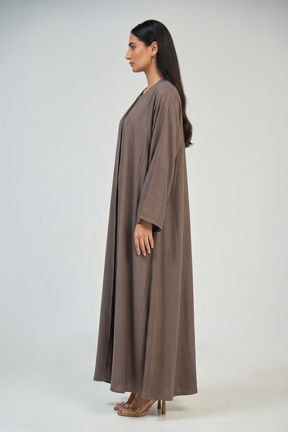 Desert Taupe Essential Abaya
