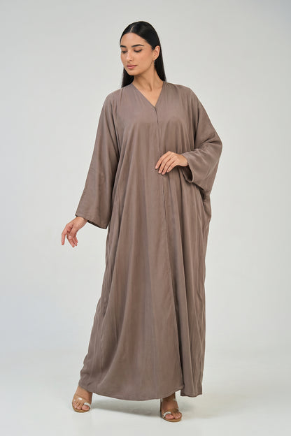 Desert Taupe Essential Abaya