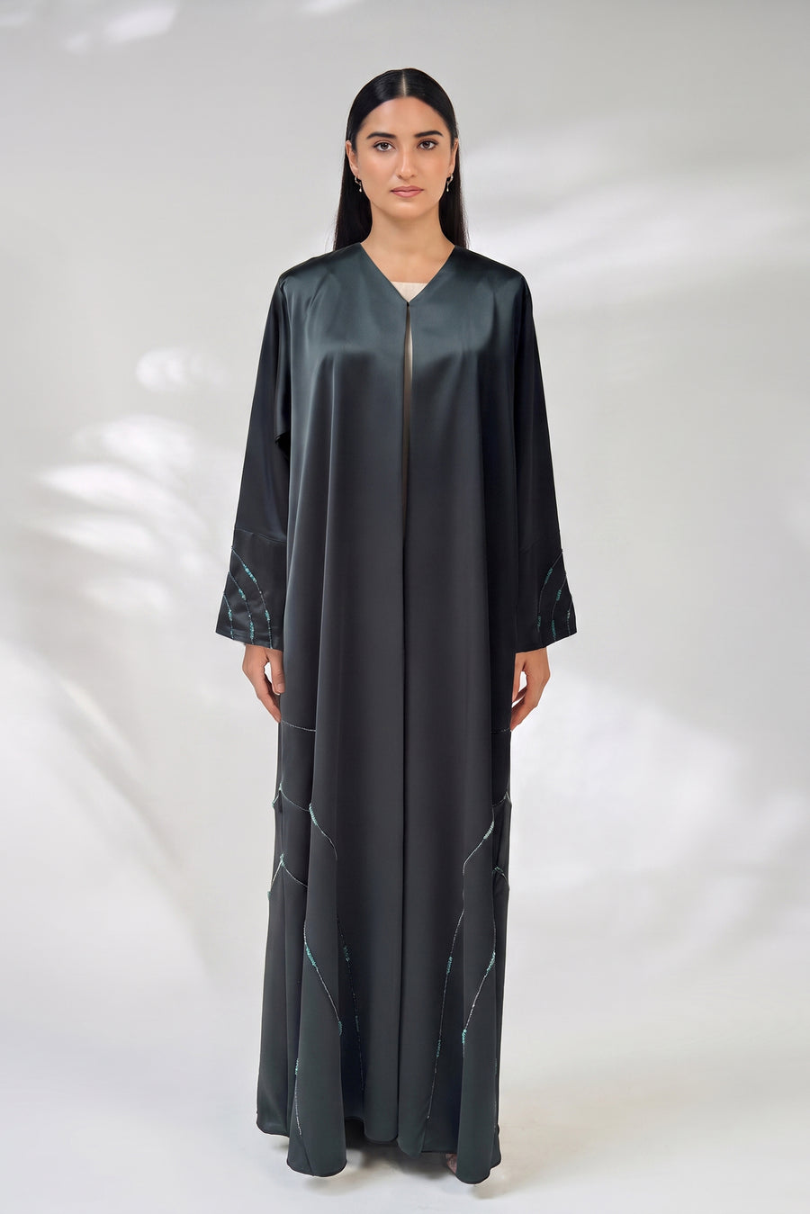 Celestial Line Abaya