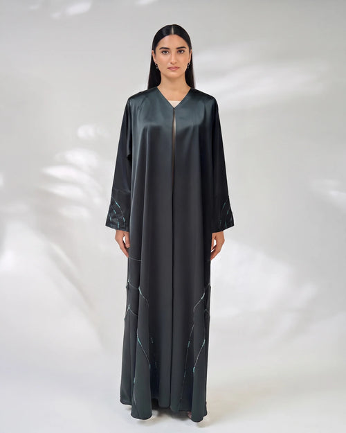 Celestial Line Abaya