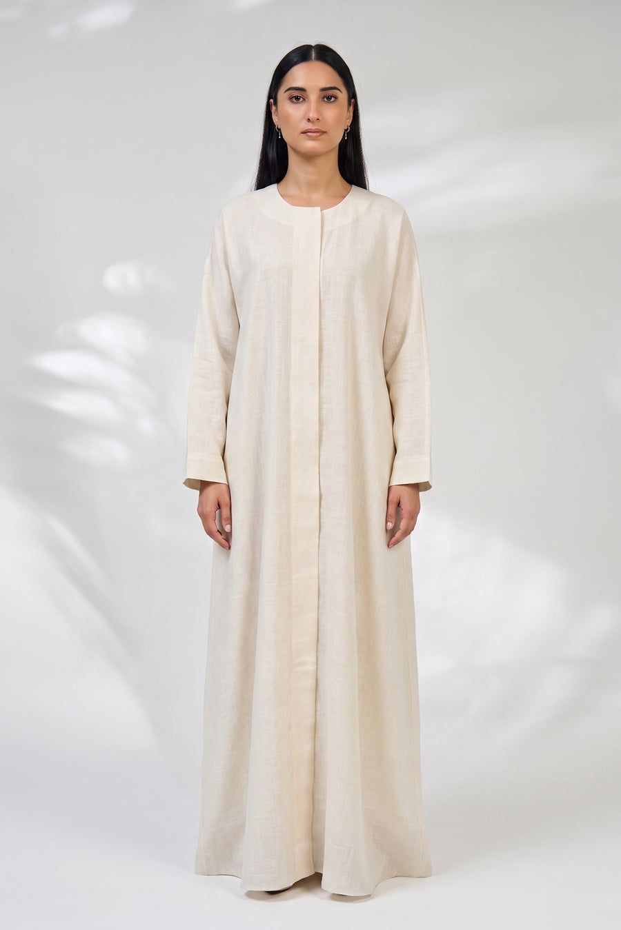 Essence Linen Abaya