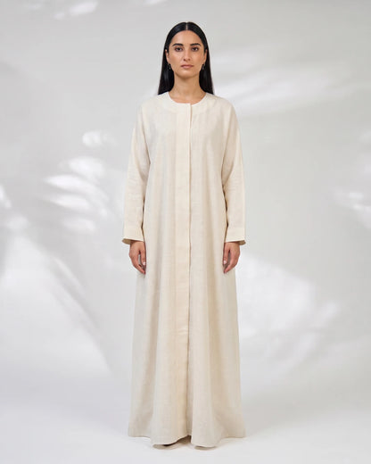 Essence Linen Abaya