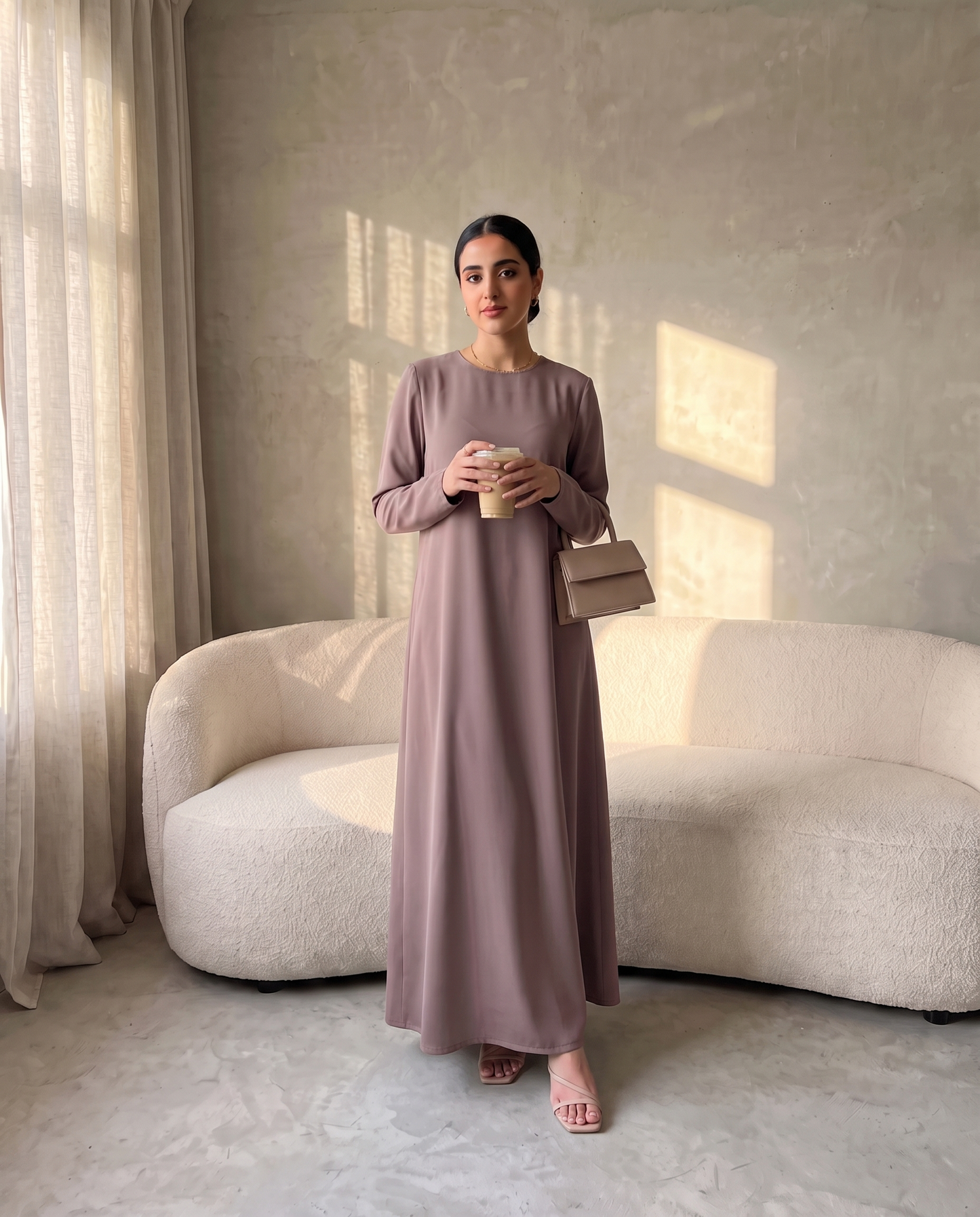 فستان داخلي من بلاش سيرينيتي