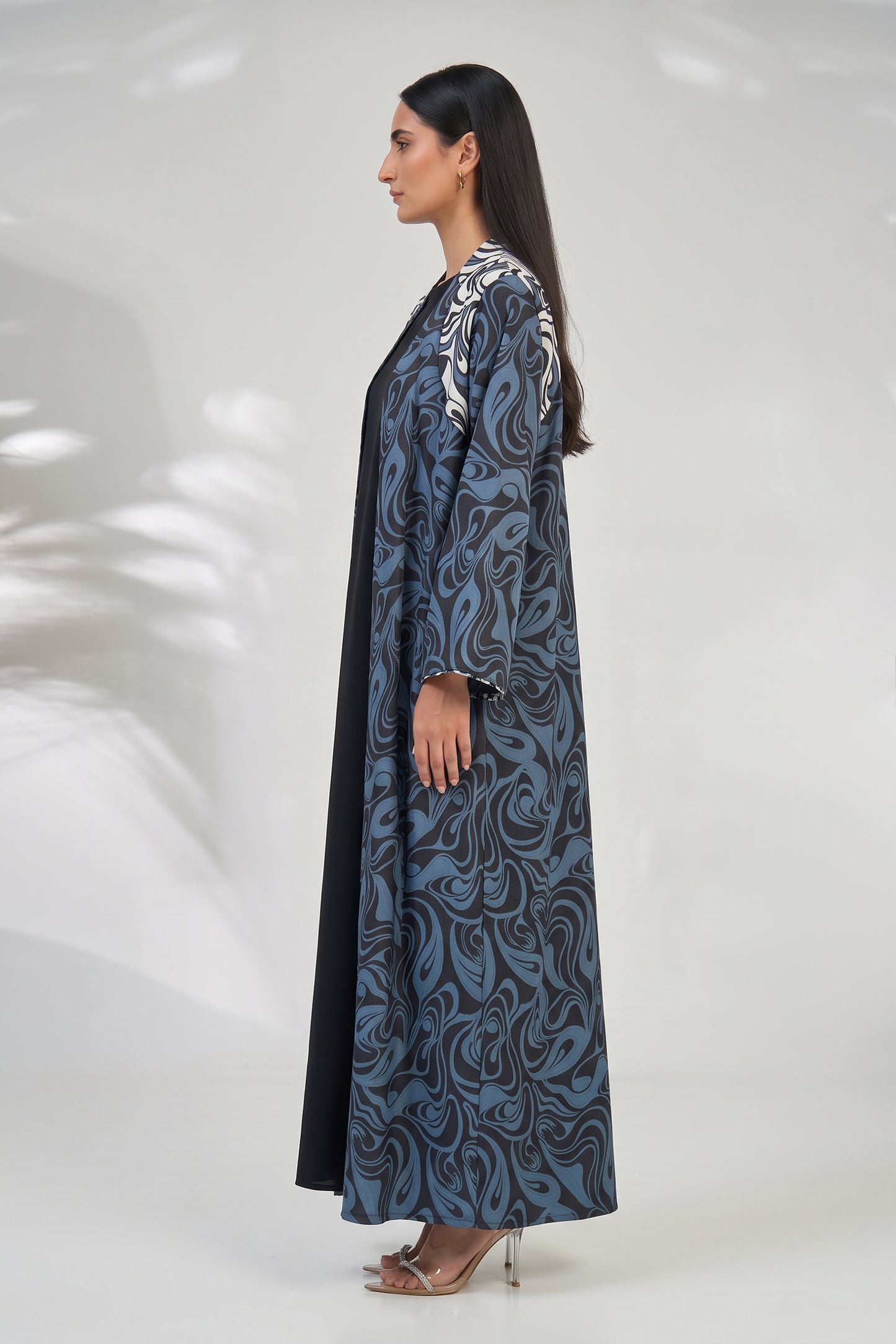Midnight Flow Abaya
