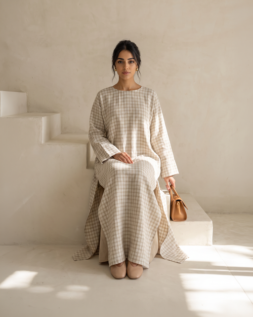 سيينا ساند عبايا – hover image