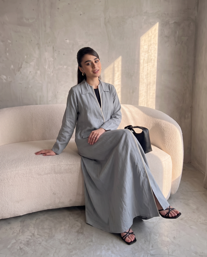 Skyline Tailored Abaya