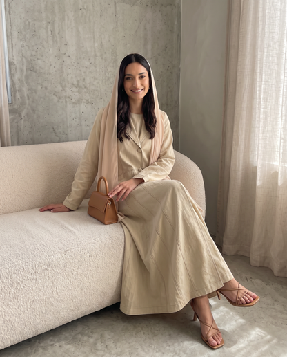 Sahara Tailored Abaya