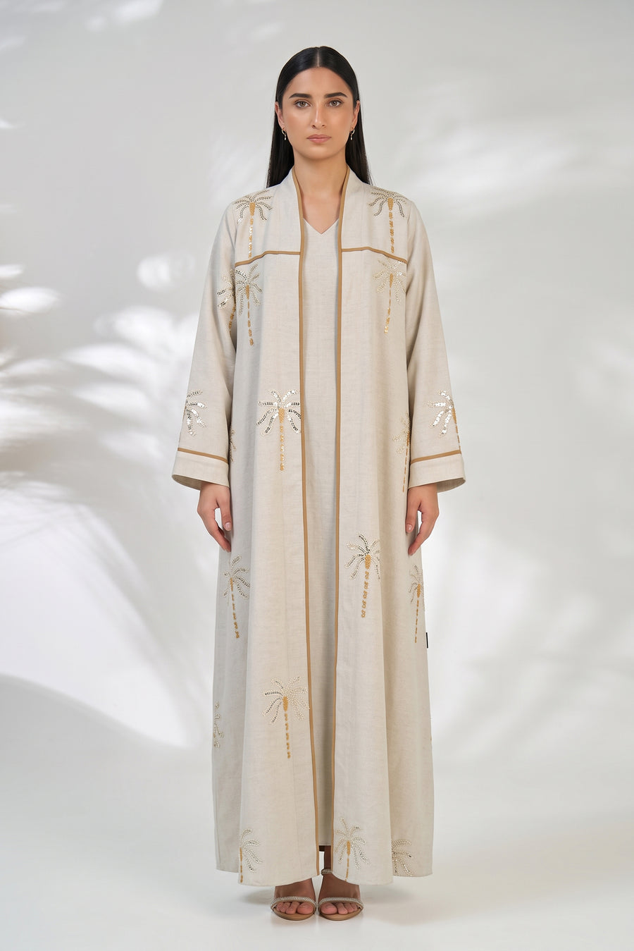 Palm Oasis Abaya