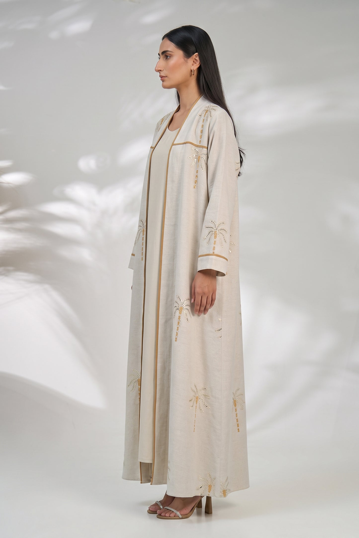 Palm Oasis Abaya