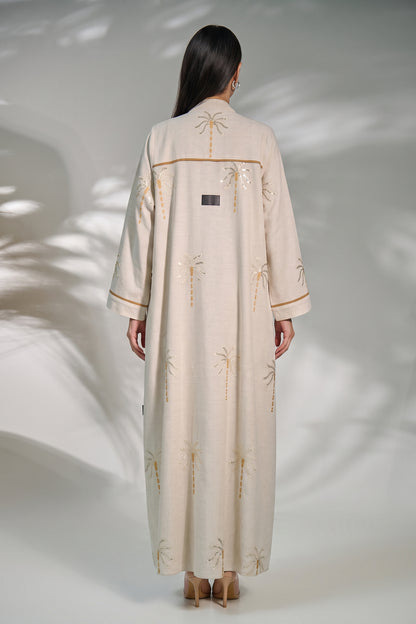 Palm Oasis Abaya