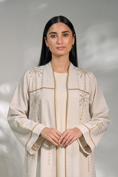 Palm Oasis Abaya