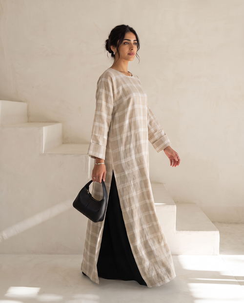 سيينا ساند عبايا – hover image