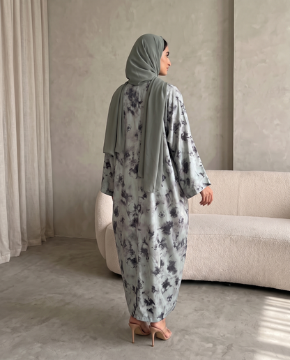 Sage Ink Kimono