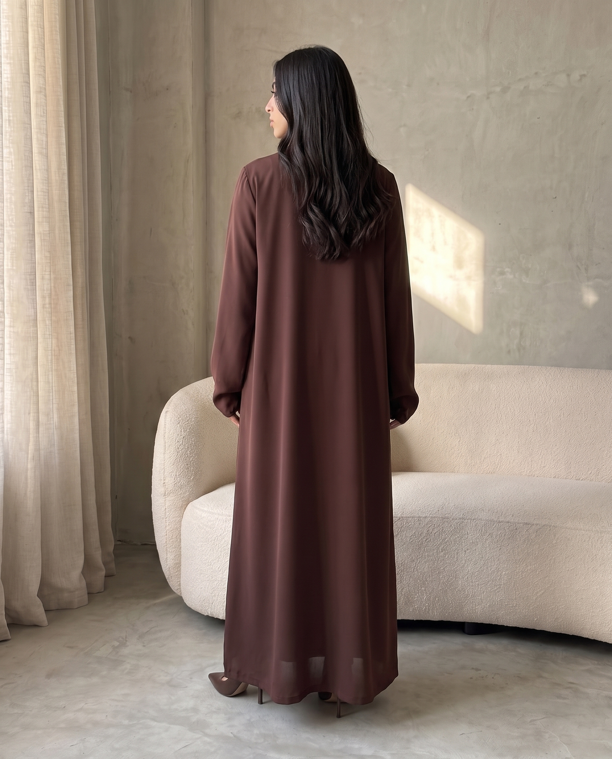 عباية امبر بلوم