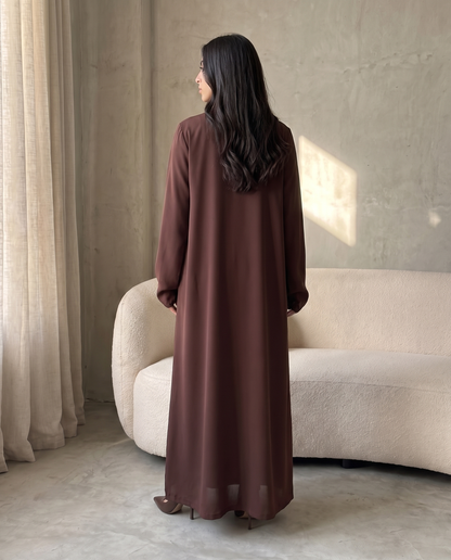 عباية امبر بلوم