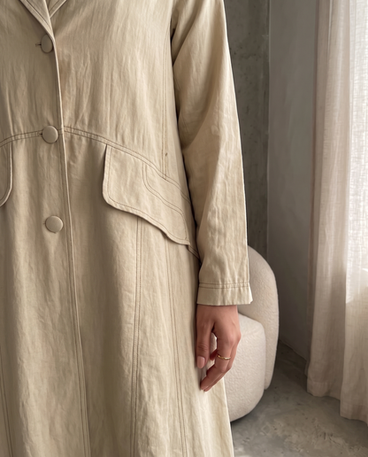 Sahara Tailored Abaya