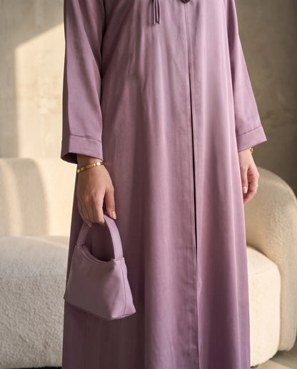 Lavender Loop Abaya