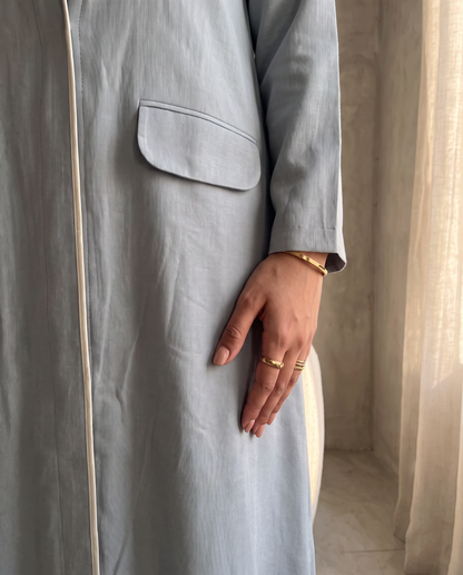 Skyline Tailored Abaya