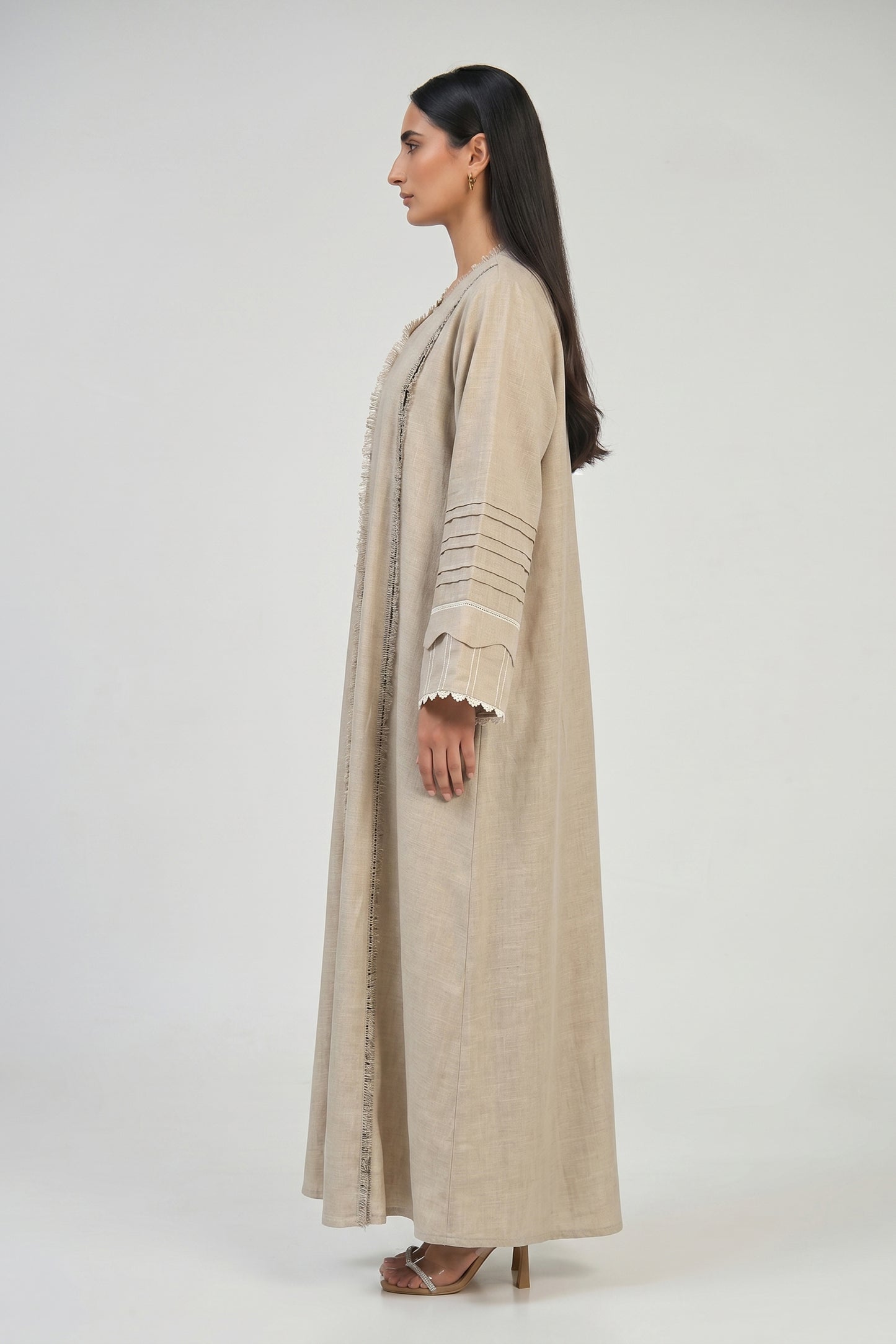 Sandstone Artisan Abaya