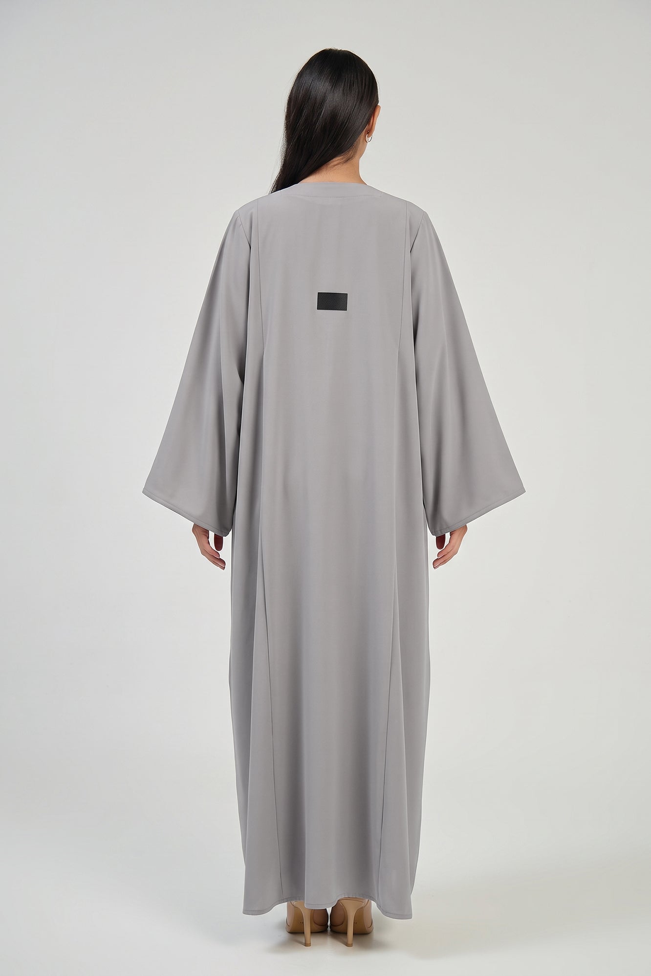 Pearl Mist Essential Abaya