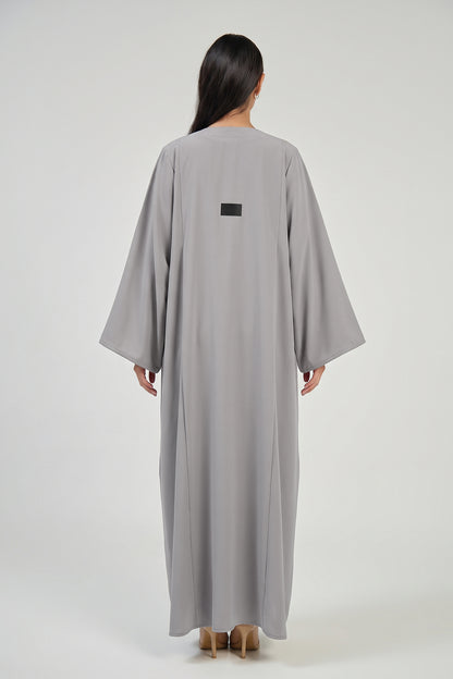 Pearl Mist Essential Abaya