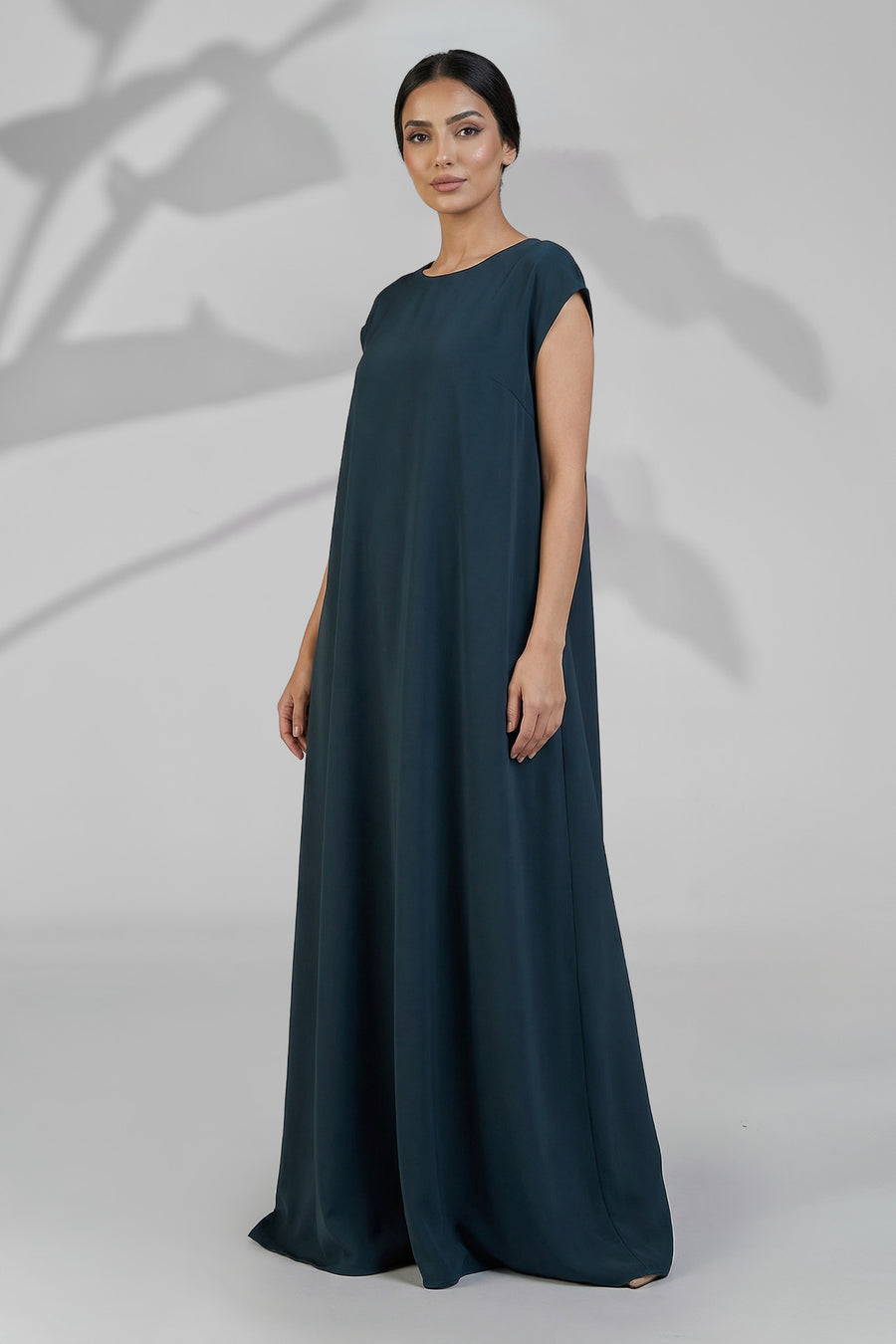 Celeste Comet Essential Inner Dress Abaya