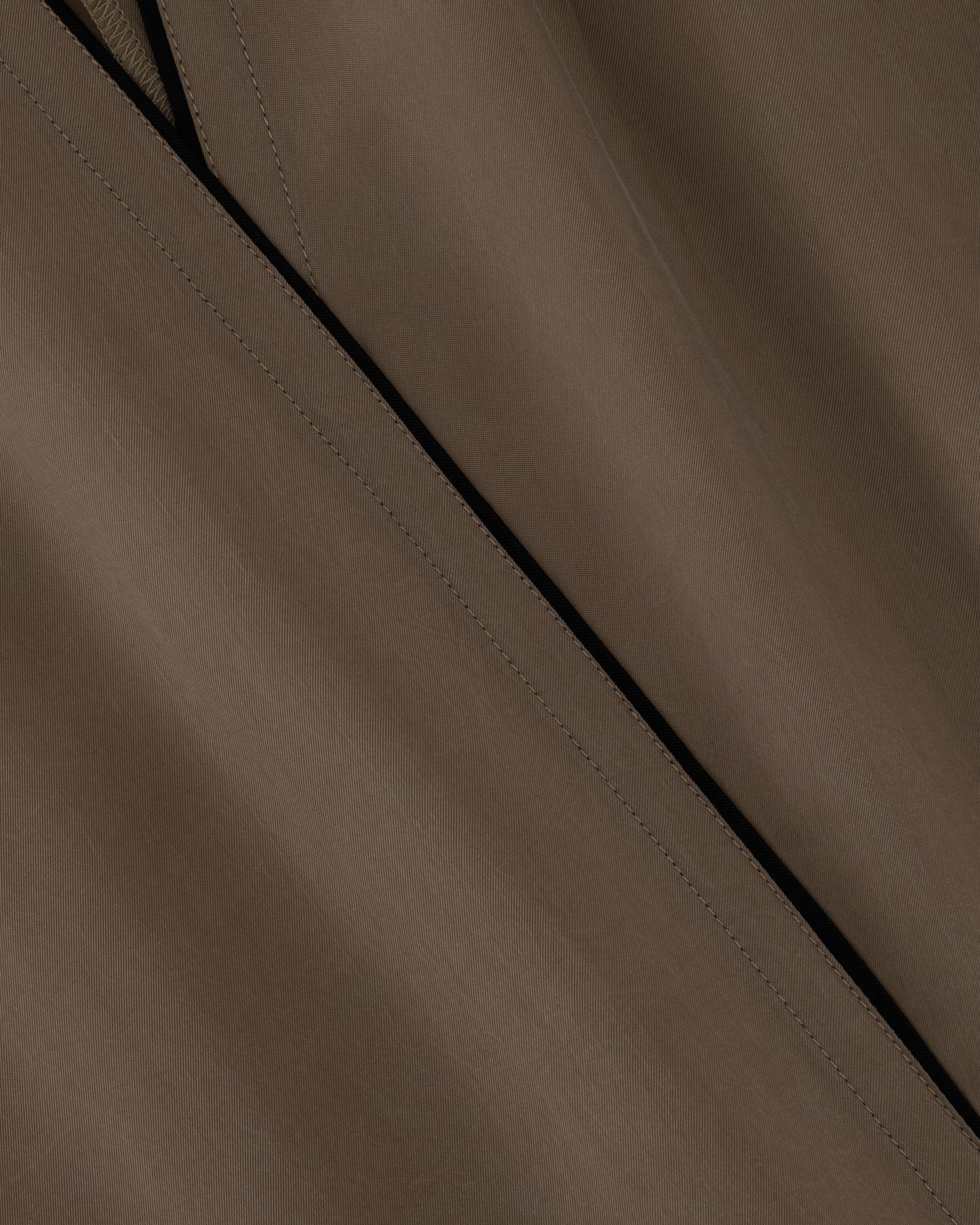 Shadow Texture Abaya in Blackened Teal