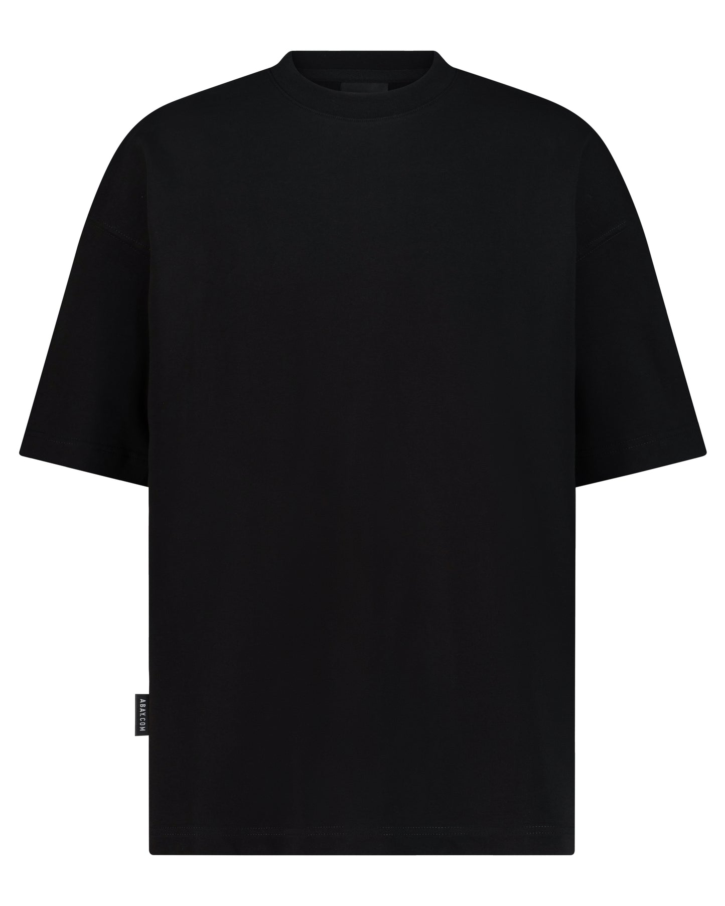 Oversized Minimalist T-Shirt