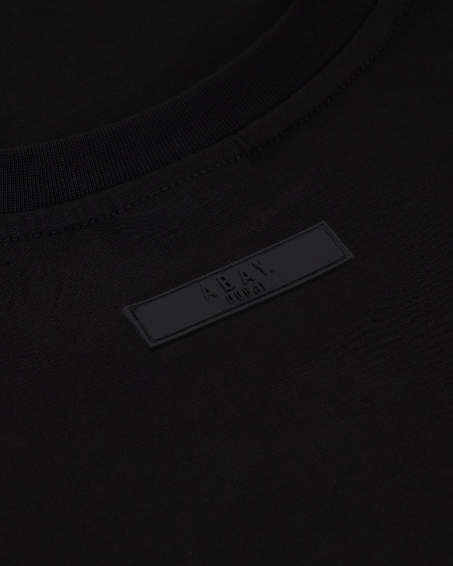Oversized Minimalist T-Shirt