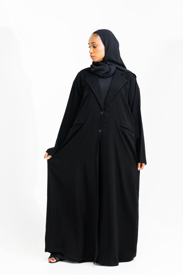 Shadow Fern Abaya