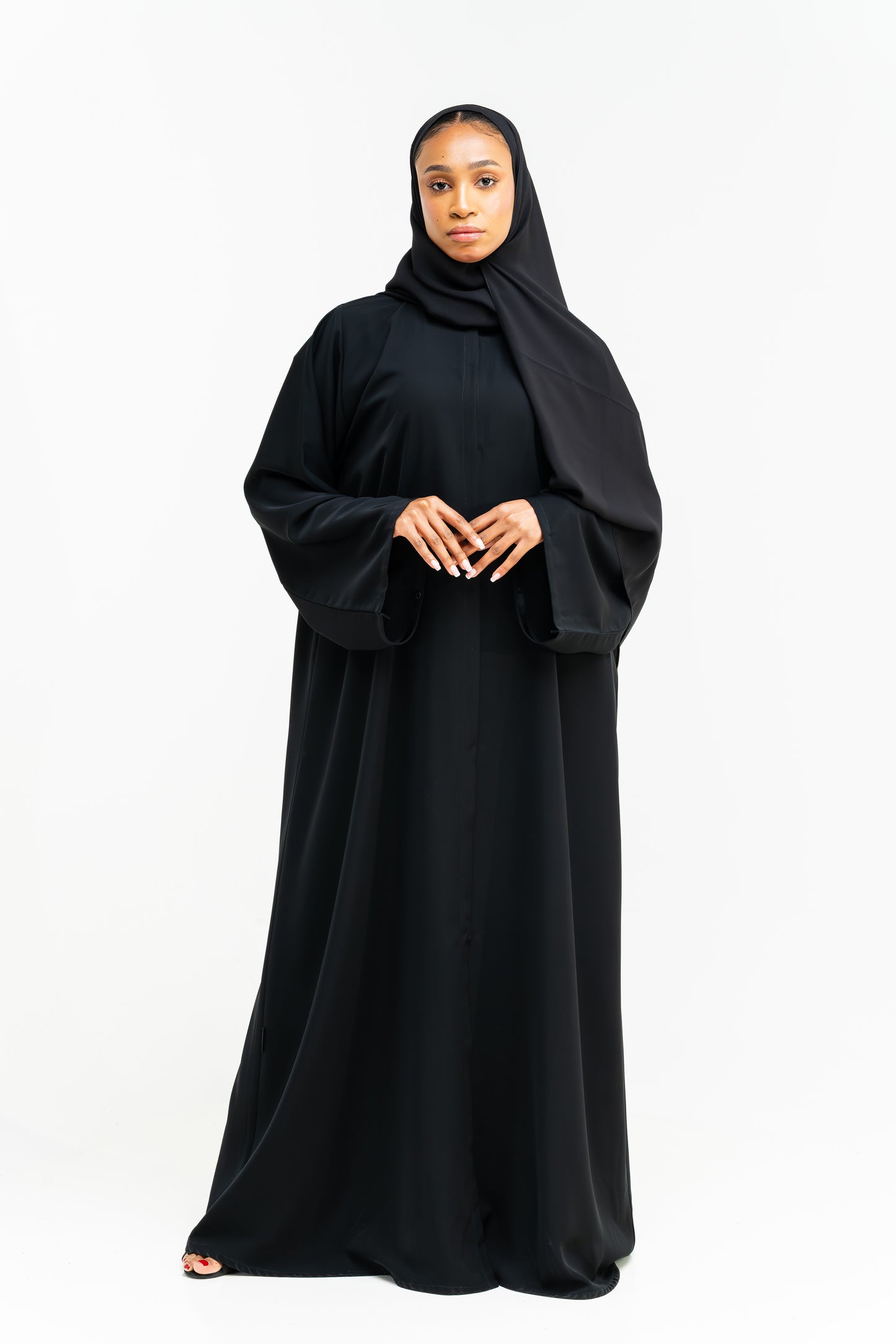 أبيا السوداء المحكم