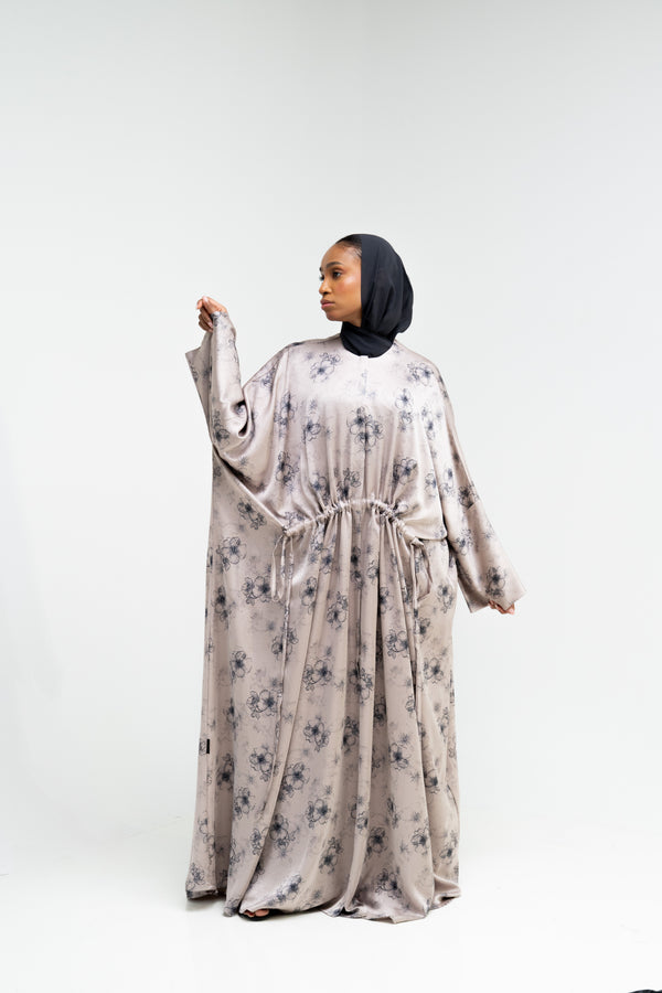 Twilight Bamboo Abaya