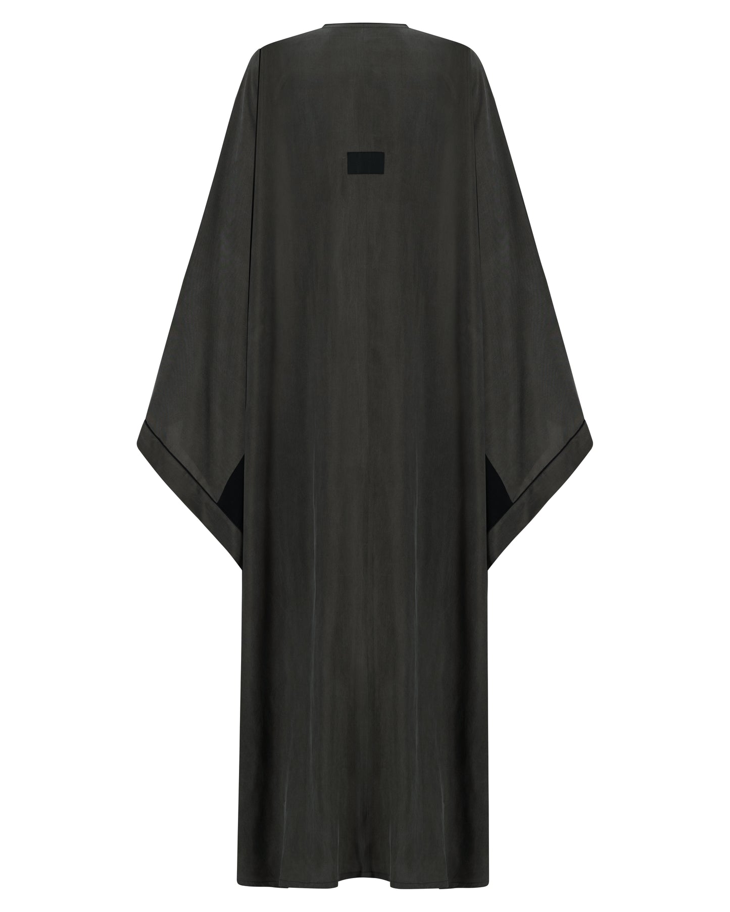 charcoal black