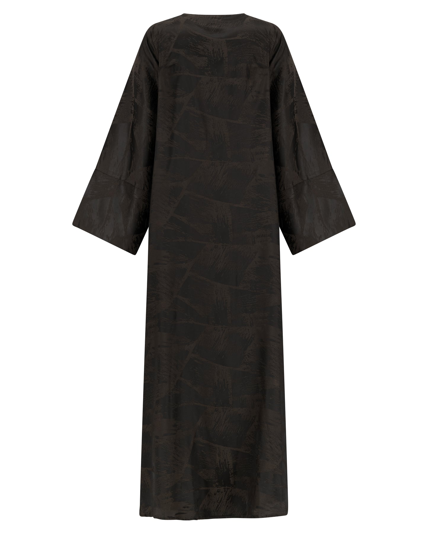 Patterned Brown
