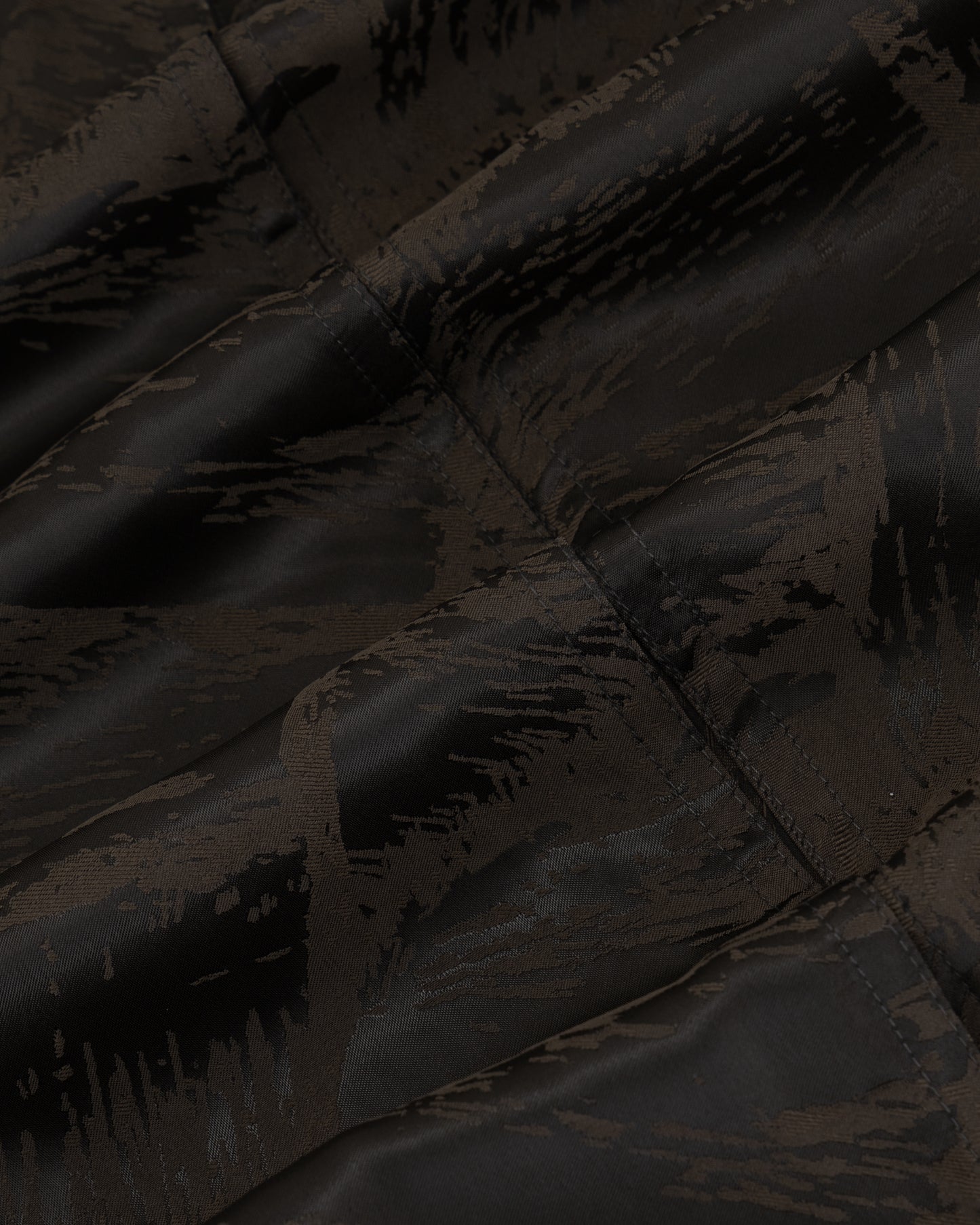 Patterned Brown