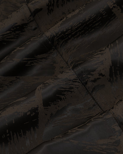 Patterned Brown