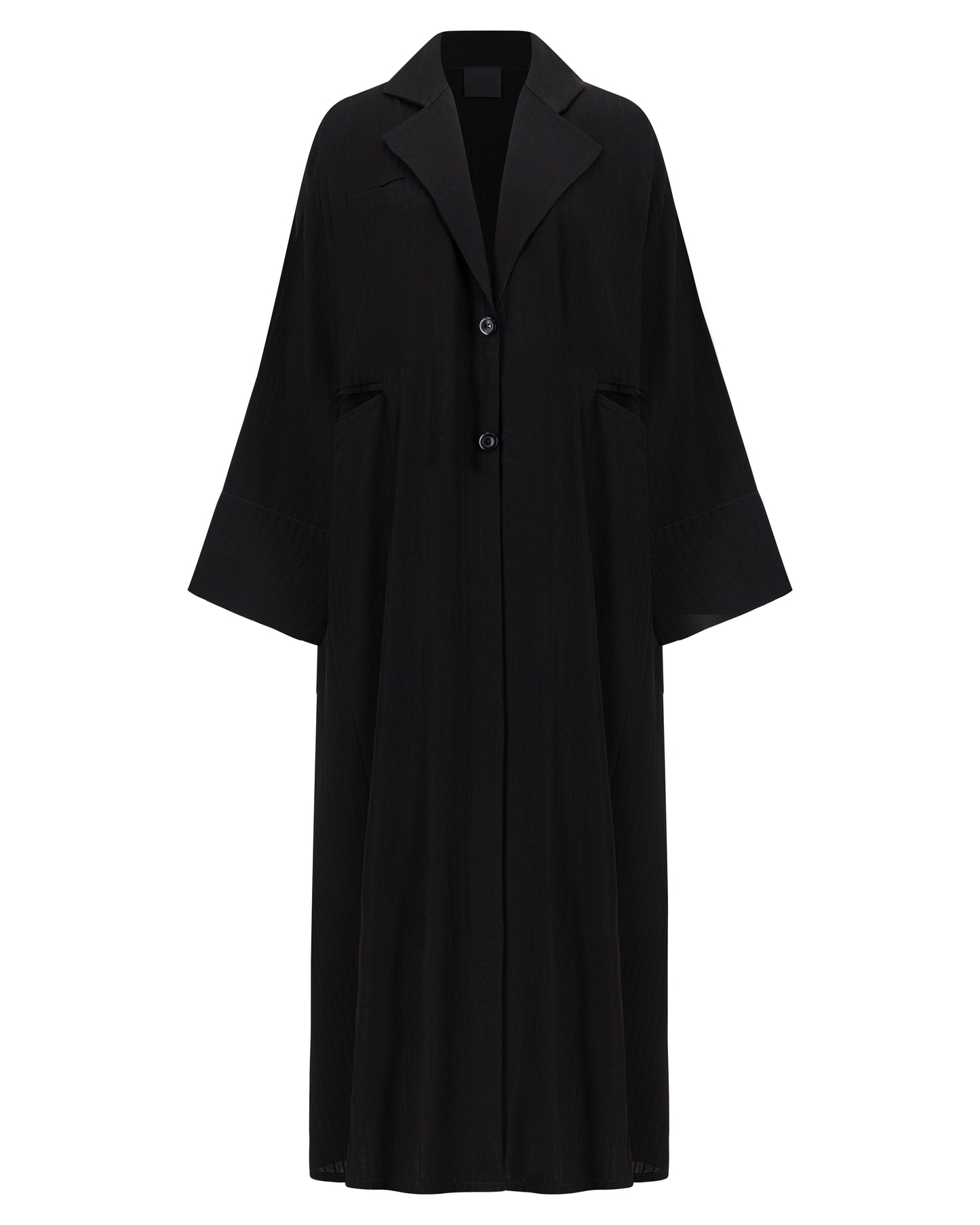 Shadow Fern Abaya