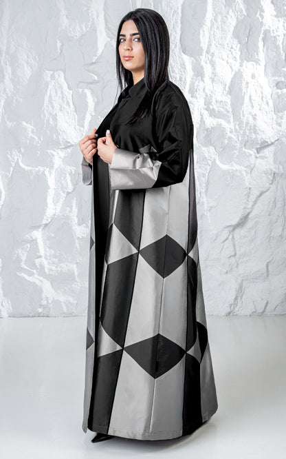 Geometric Silver