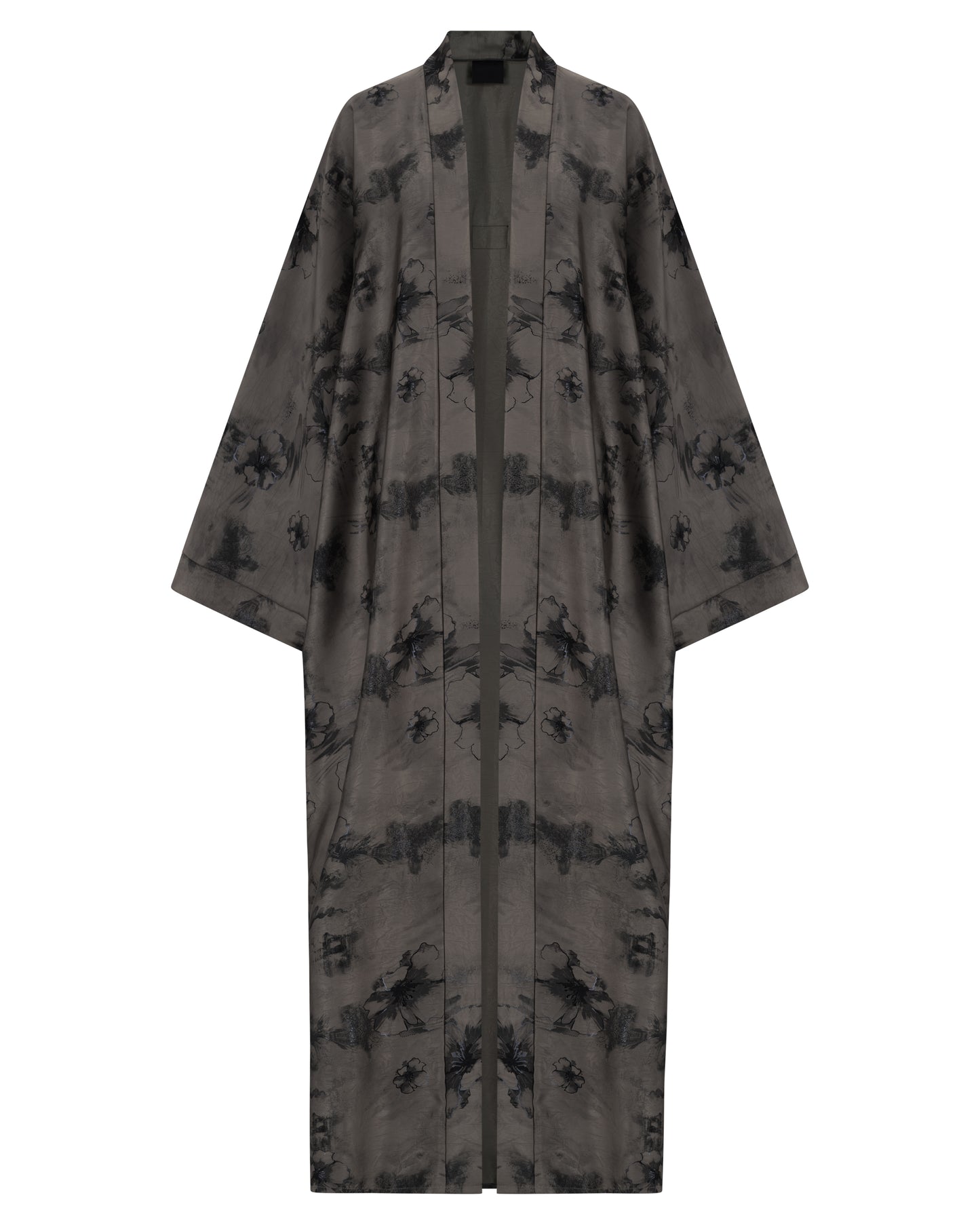 Ash Blossom Abaya