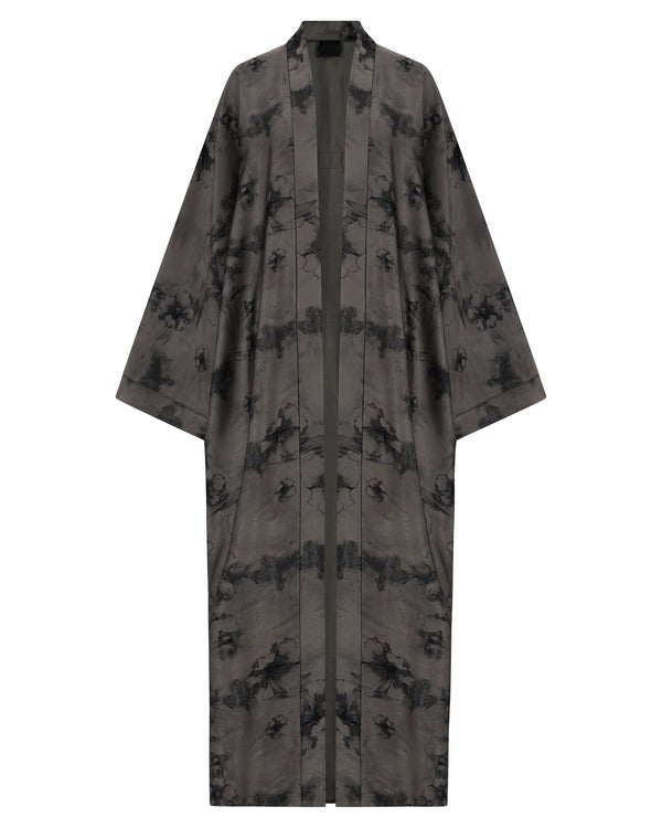 Ash Blossom Abaya – hover image