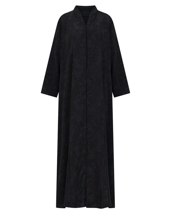 Nightshade Veil Abaya – hover image