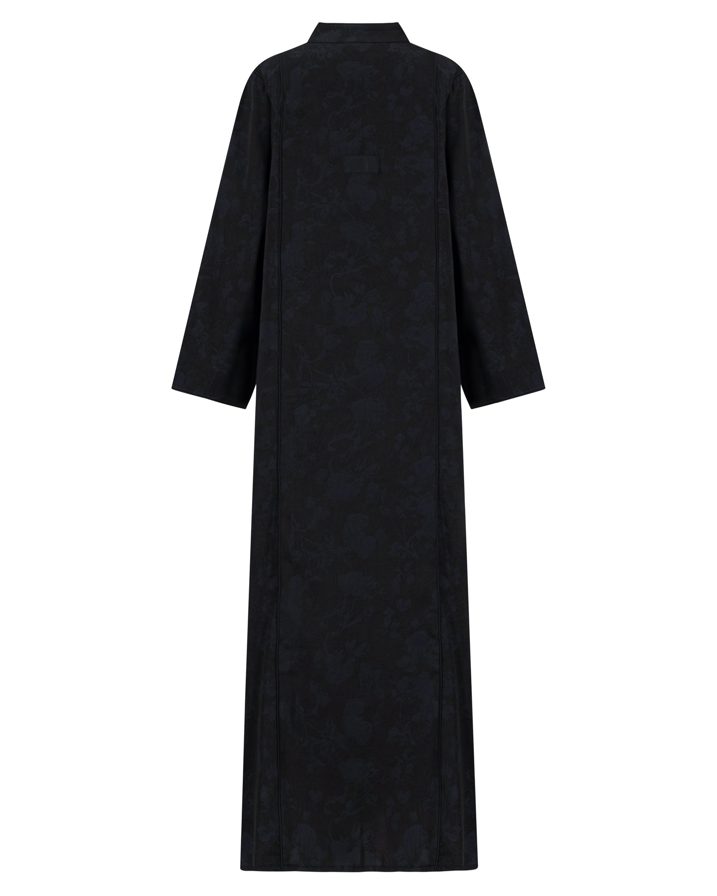 Nightshade Veil Abaya