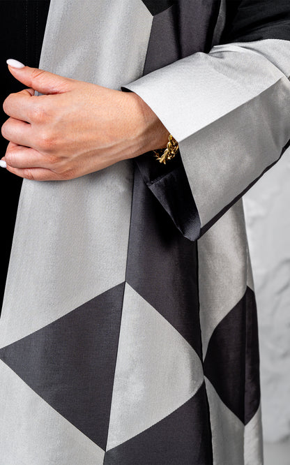 Geometric Silver