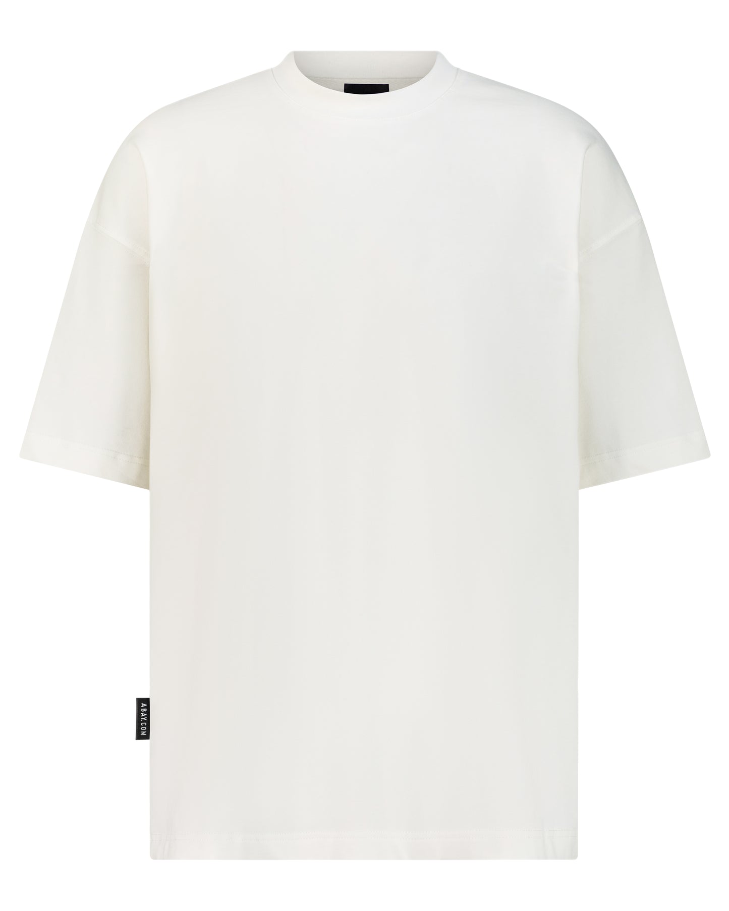 Oversized Minimalist T-Shirt