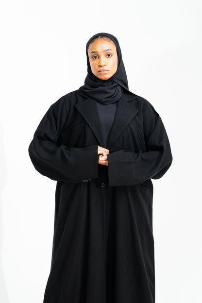 Shadow Fern Abaya