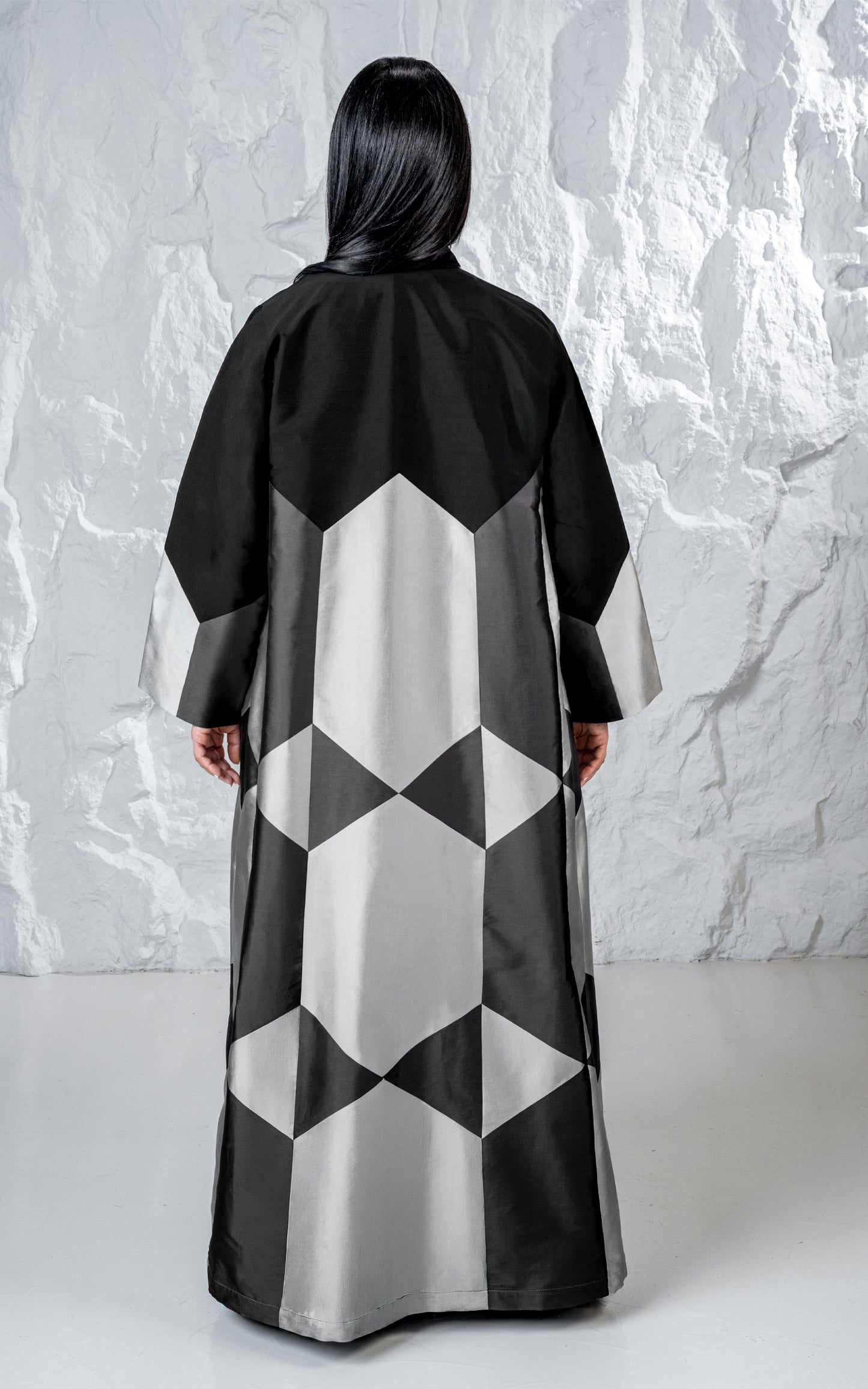 Geometric Silver