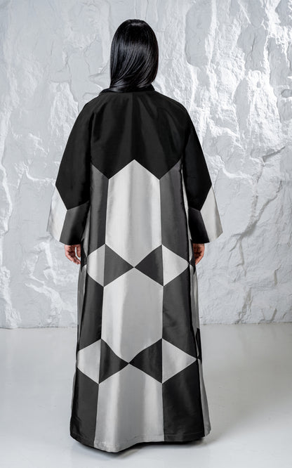 Geometric Silver