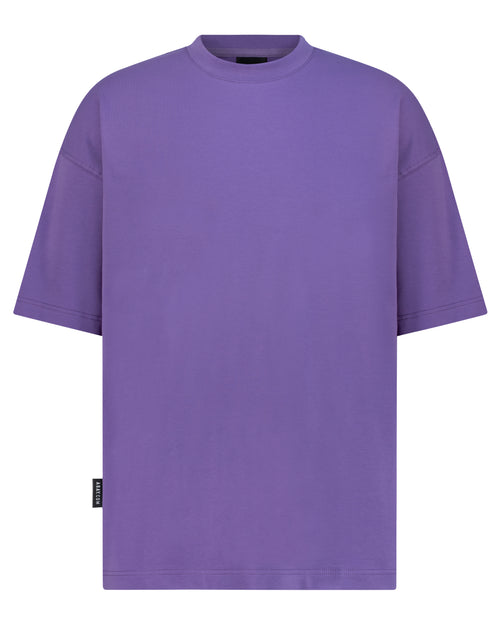 Oversized Minimalist T-Shirt
